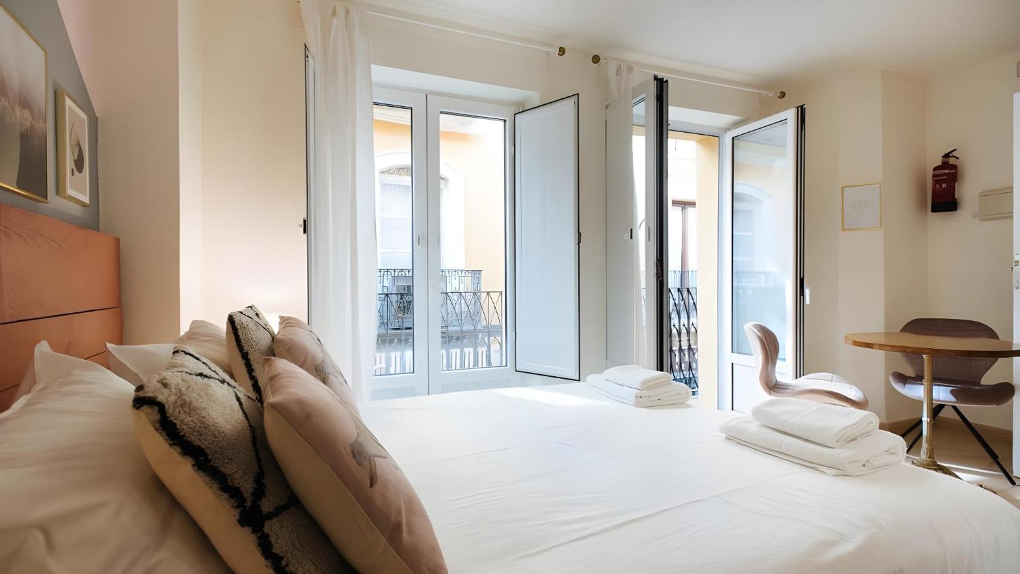 Eva Recommends Lineros Lägenhet Sevilla Exteriör bild