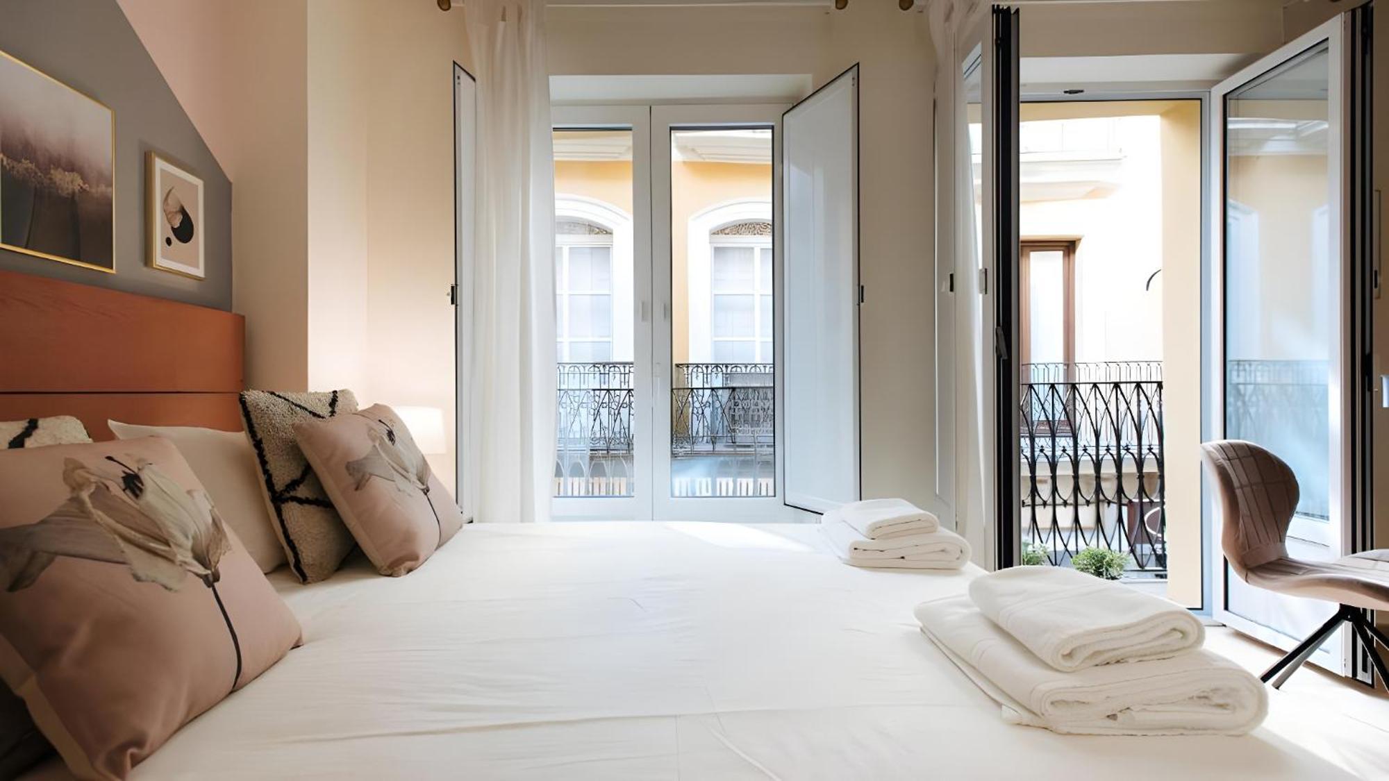 Eva Recommends Lineros Lägenhet Sevilla Exteriör bild