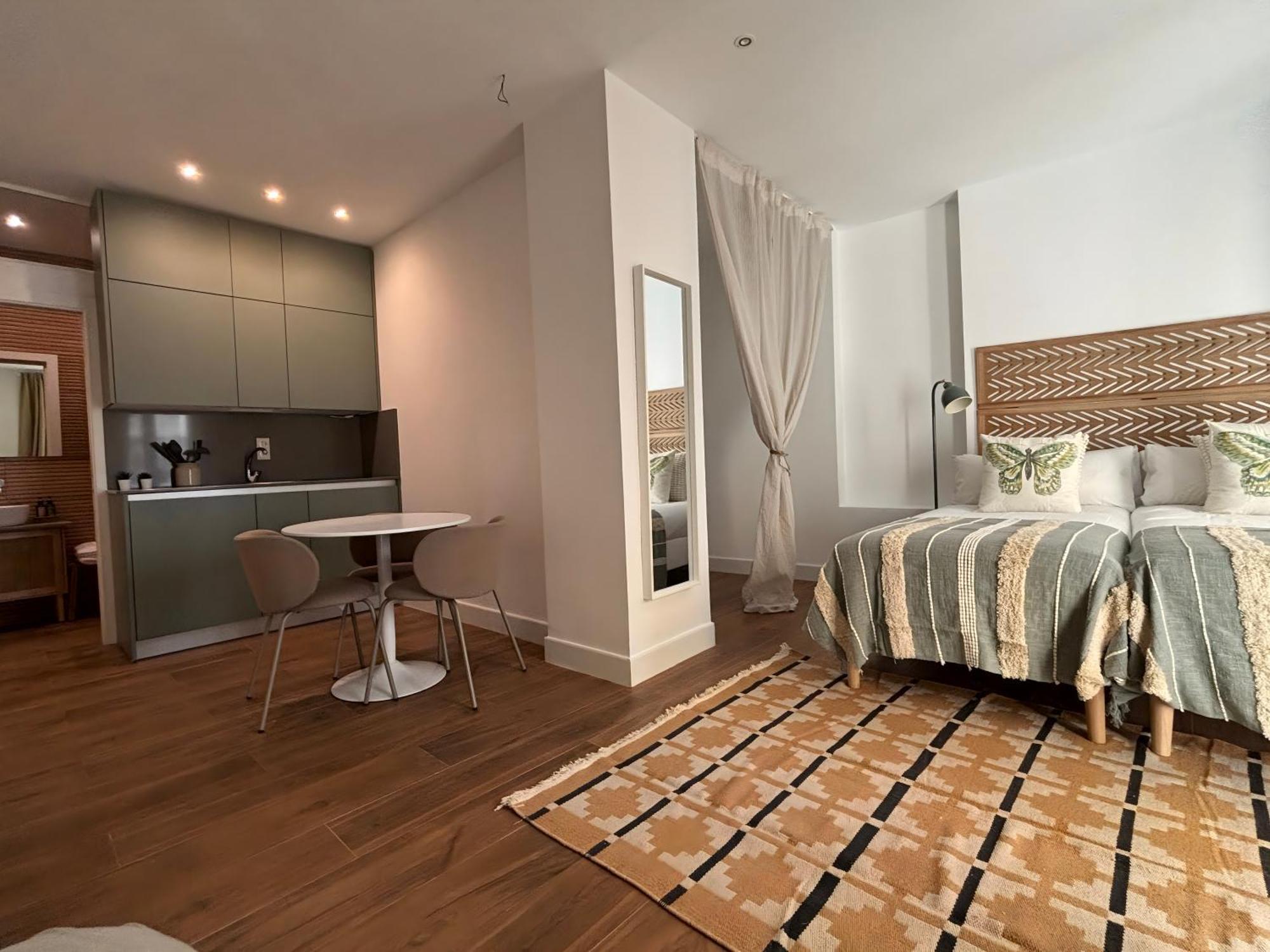 Eva Recommends Lineros Lägenhet Sevilla Exteriör bild