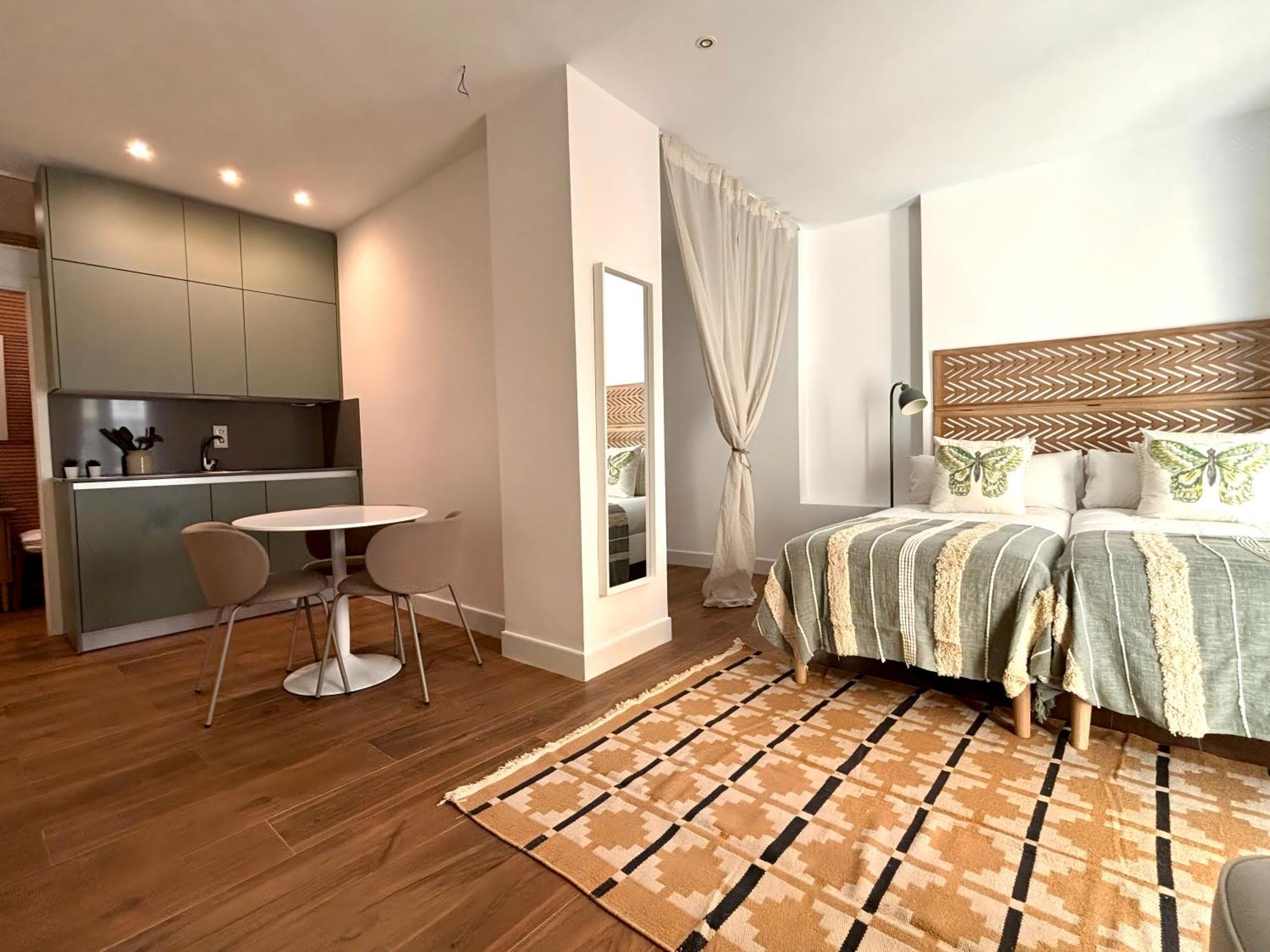 Eva Recommends Lineros Lägenhet Sevilla Exteriör bild