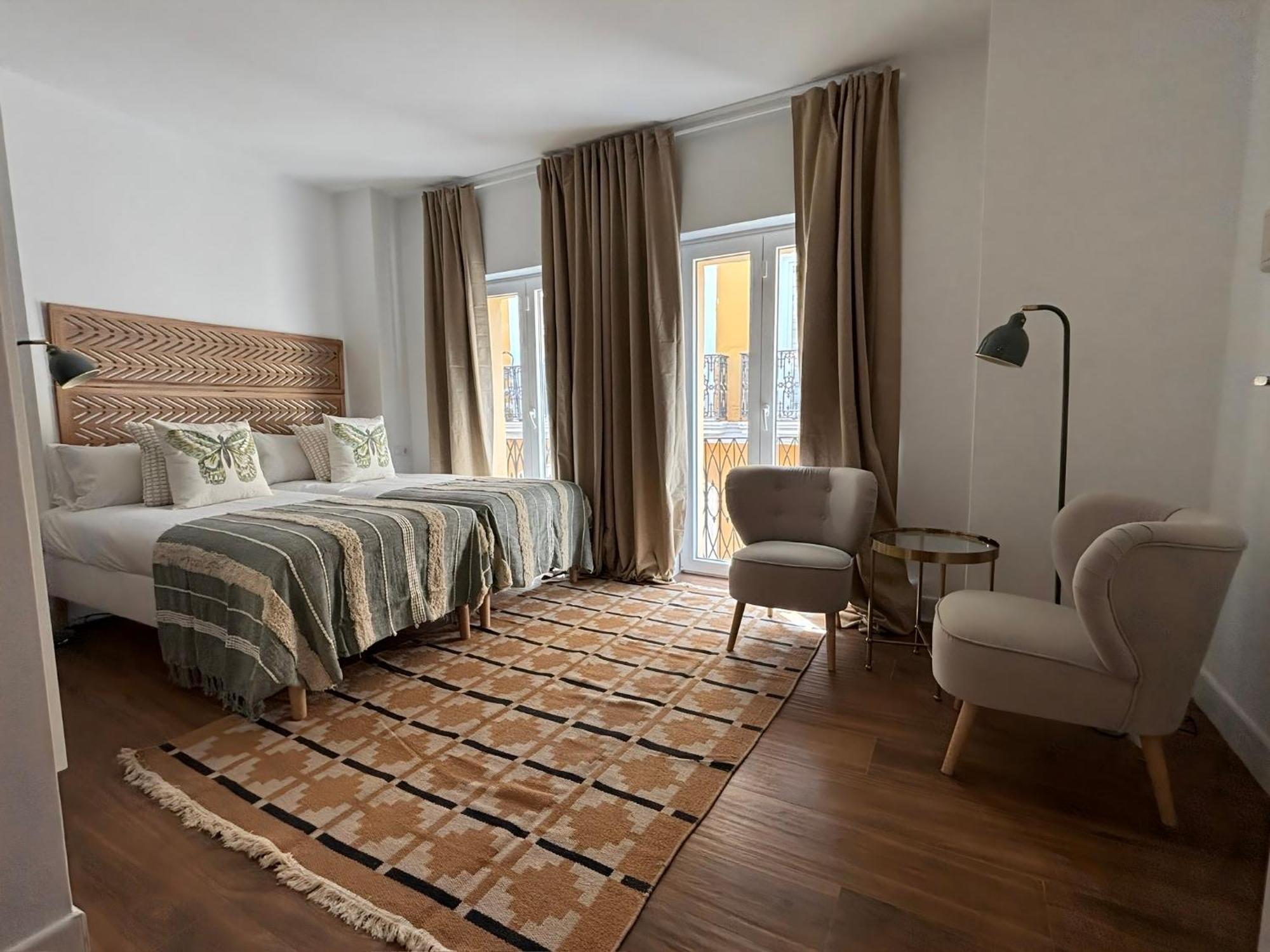Eva Recommends Lineros Lägenhet Sevilla Exteriör bild