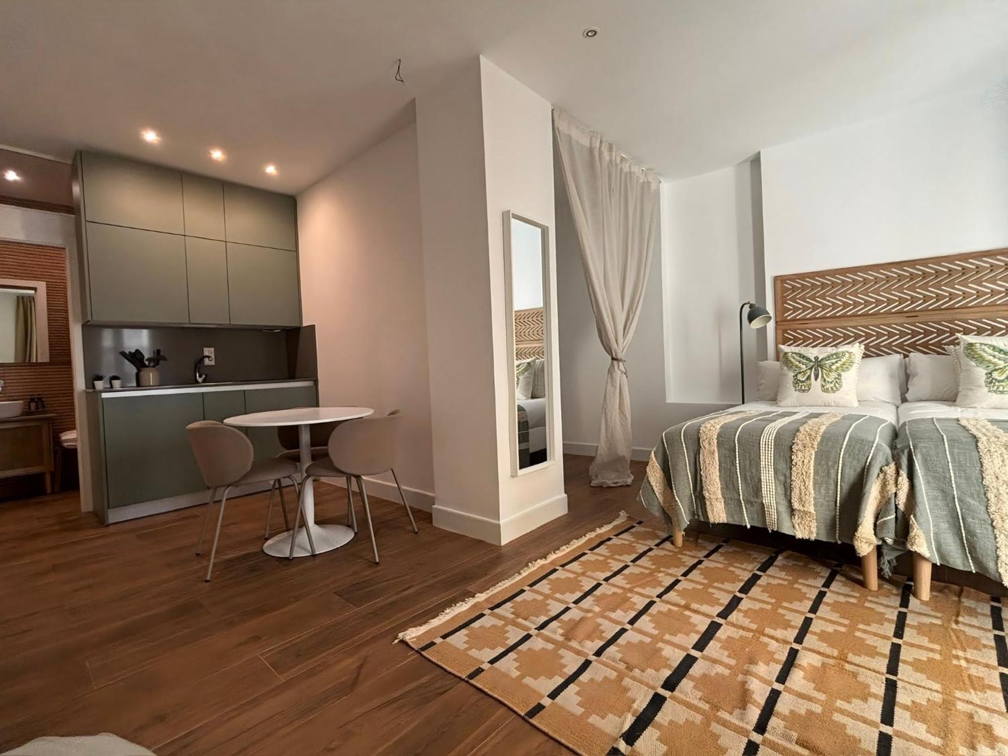 Eva Recommends Lineros Lägenhet Sevilla Exteriör bild