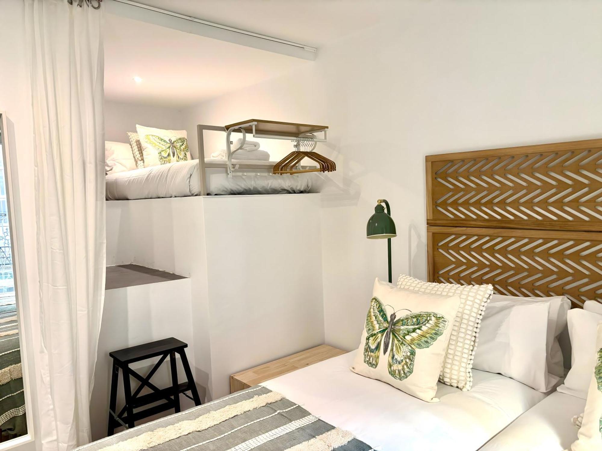 Eva Recommends Lineros Lägenhet Sevilla Exteriör bild