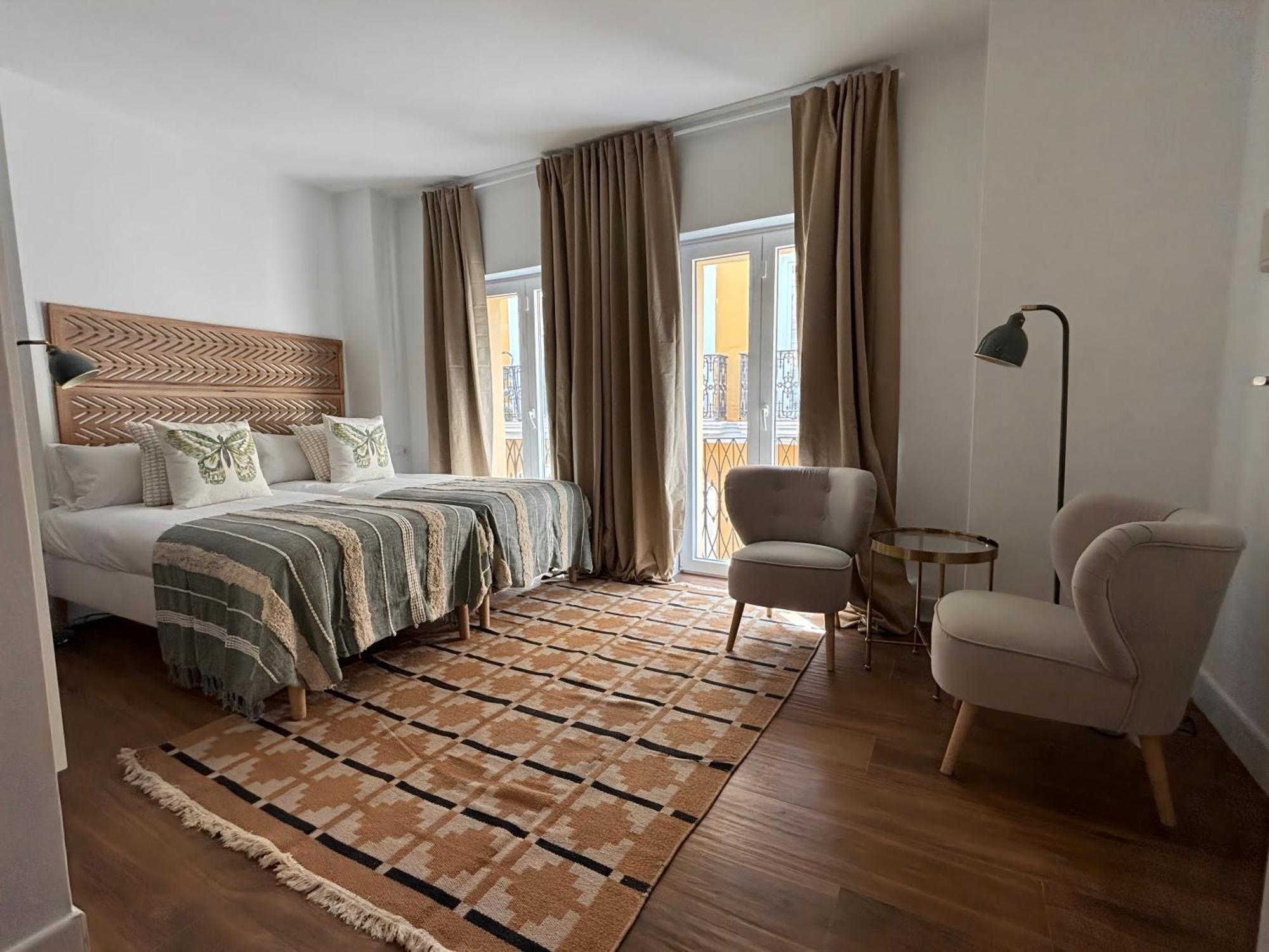 Eva Recommends Lineros Lägenhet Sevilla Exteriör bild