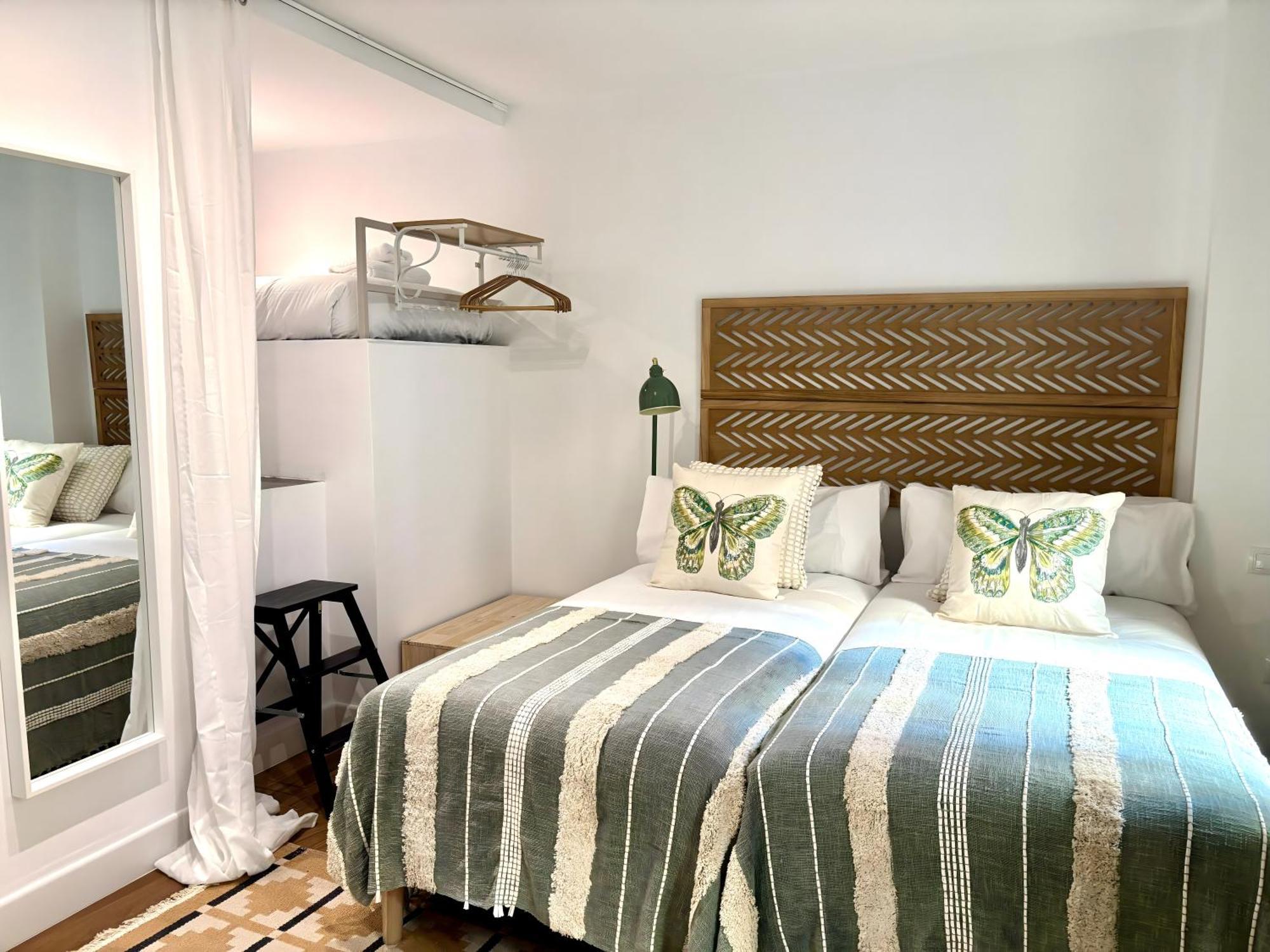 Eva Recommends Lineros Lägenhet Sevilla Exteriör bild
