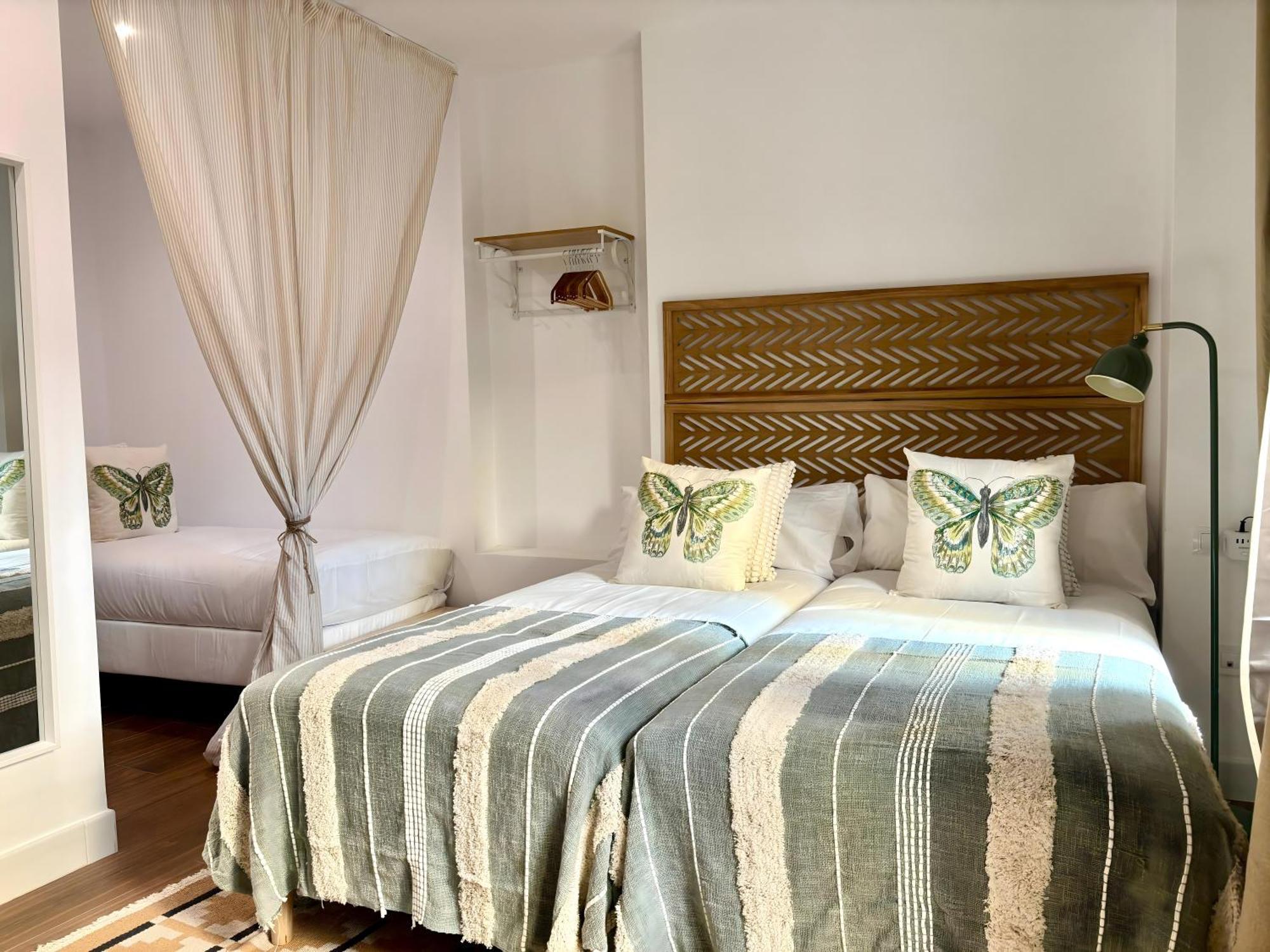 Eva Recommends Lineros Lägenhet Sevilla Exteriör bild