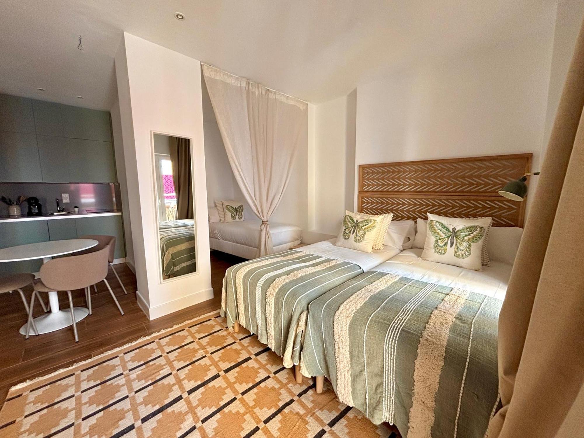 Eva Recommends Lineros Lägenhet Sevilla Exteriör bild
